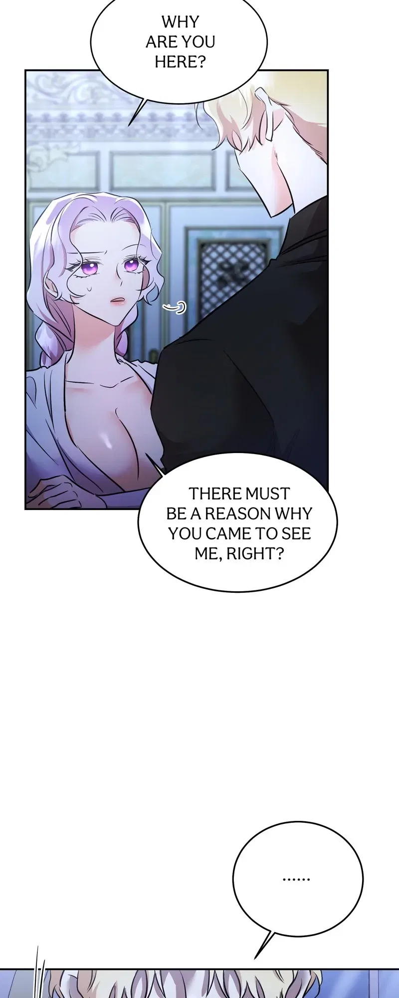 The Evil Grand Duchess Has a Secret Life Chapter 39 – Page 5
