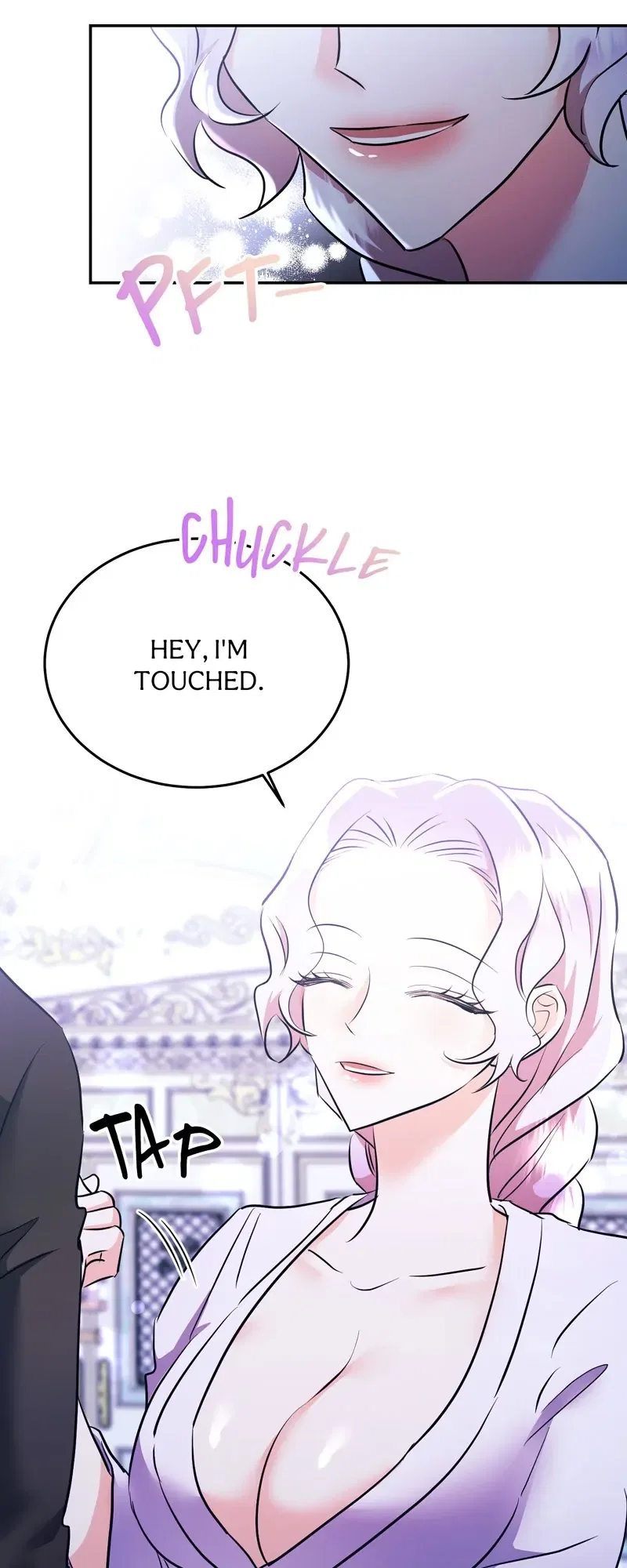 The Evil Grand Duchess Has a Secret Life Chapter 39 – Page 8