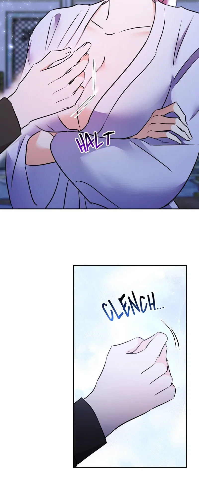 The Evil Grand Duchess Has a Secret Life Chapter 39 – Page 11