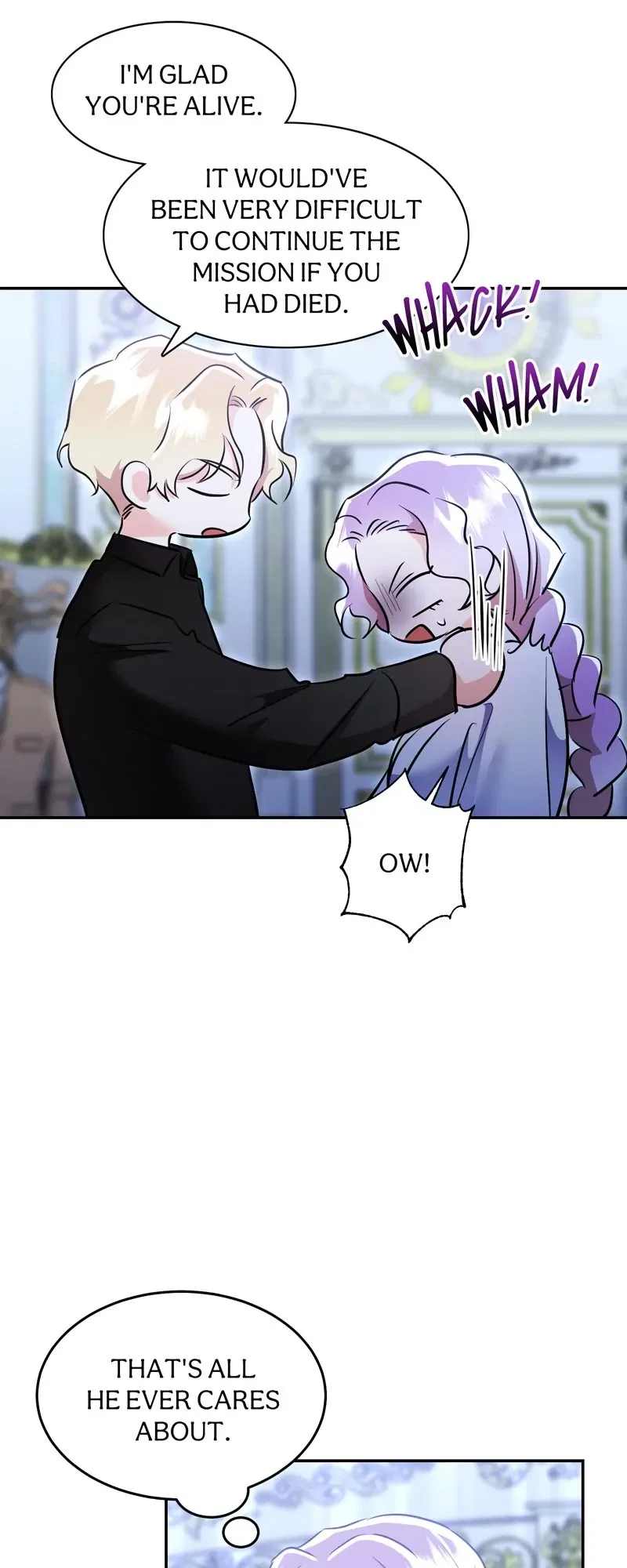 The Evil Grand Duchess Has a Secret Life Chapter 39 – Page 12