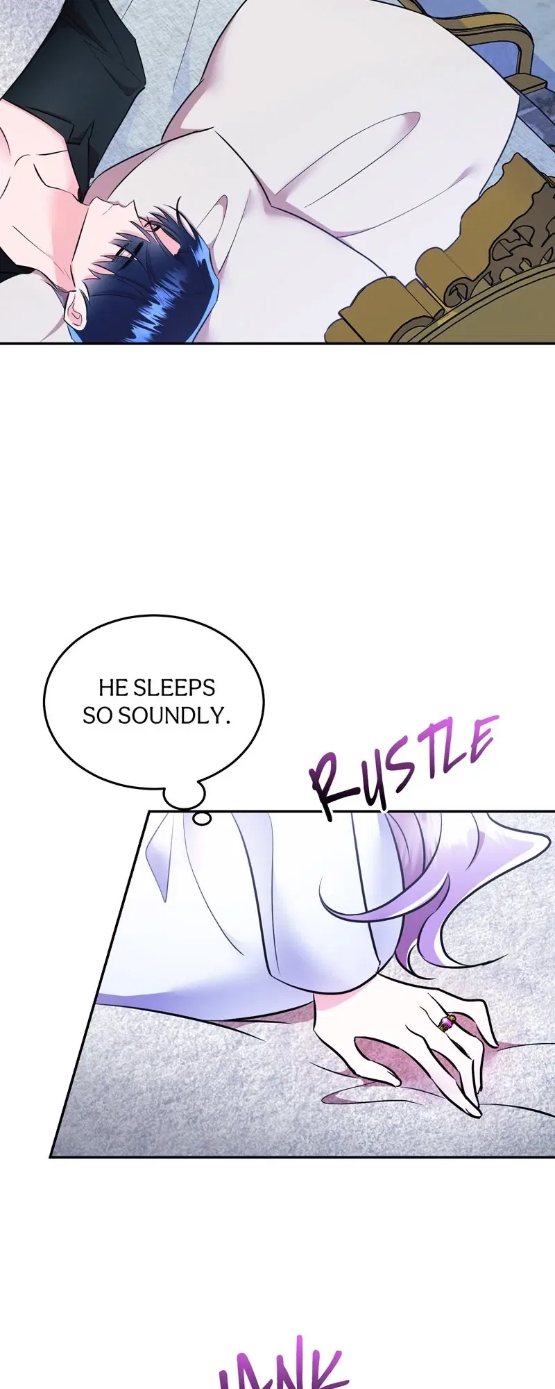The Evil Grand Duchess Has a Secret Life Chapter 39 – Page 23