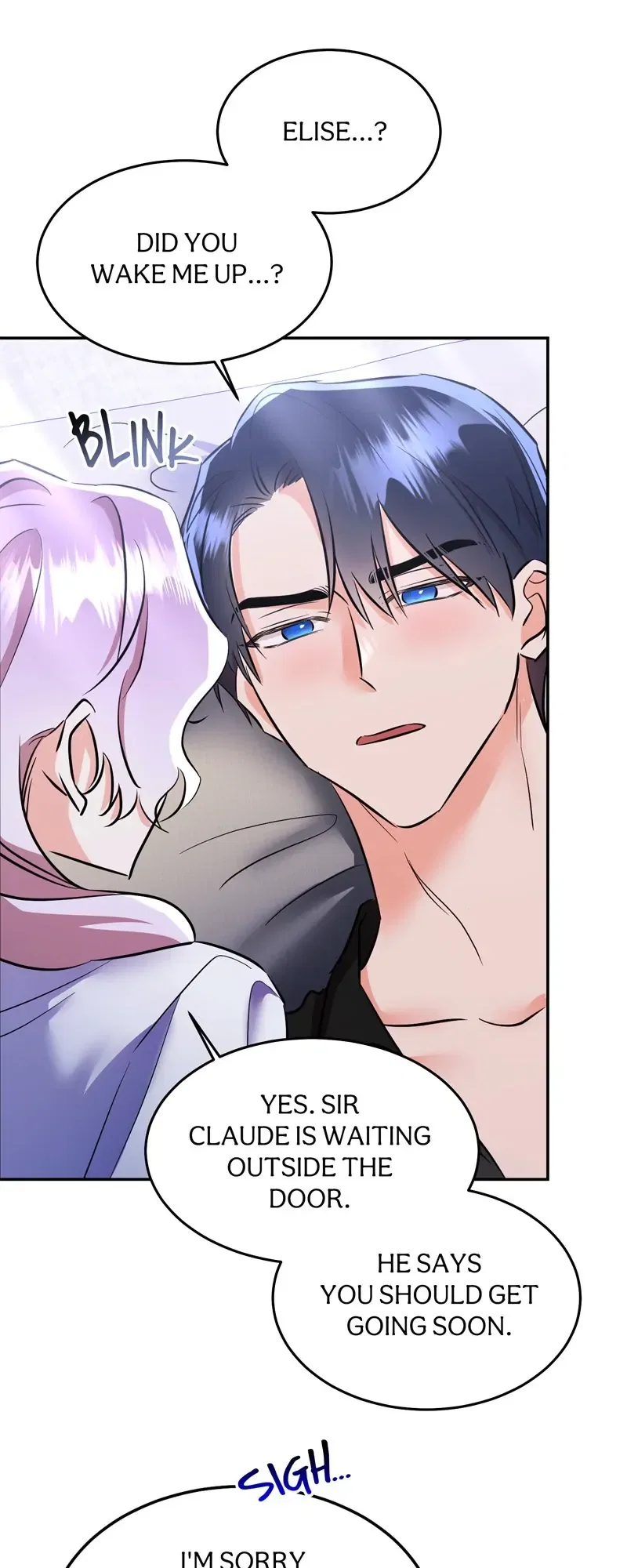 The Evil Grand Duchess Has a Secret Life Chapter 39 – Page 32