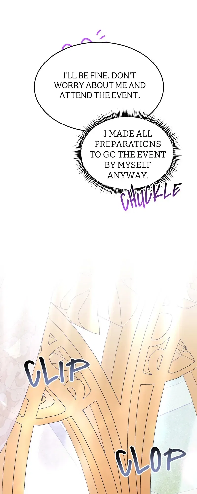 The Evil Grand Duchess Has a Secret Life Chapter 39 – Page 34