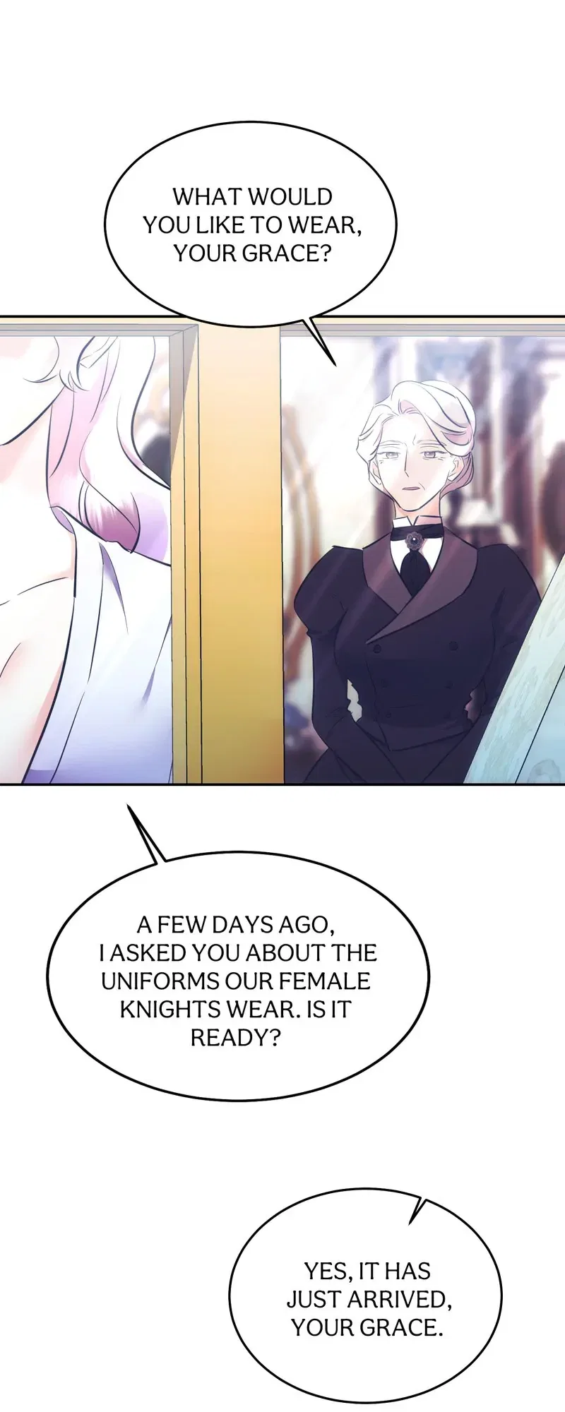 The Evil Grand Duchess Has a Secret Life Chapter 39 – Page 37