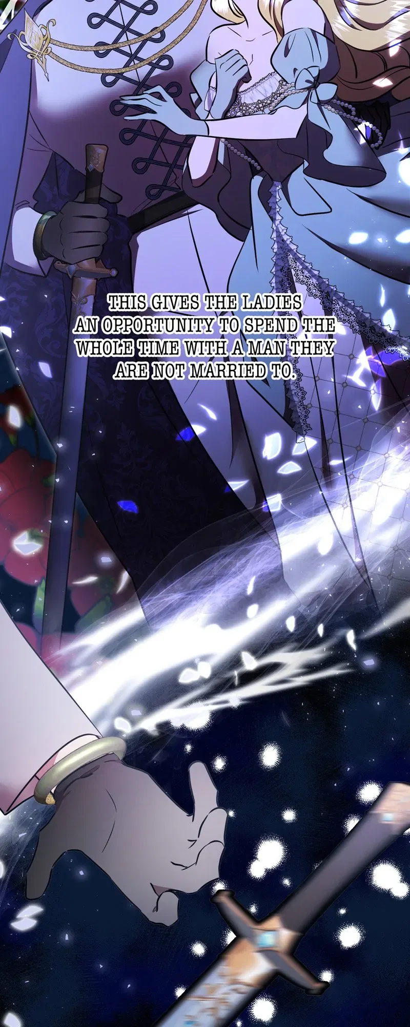 The Evil Grand Duchess Has a Secret Life Chapter 39 – Page 45