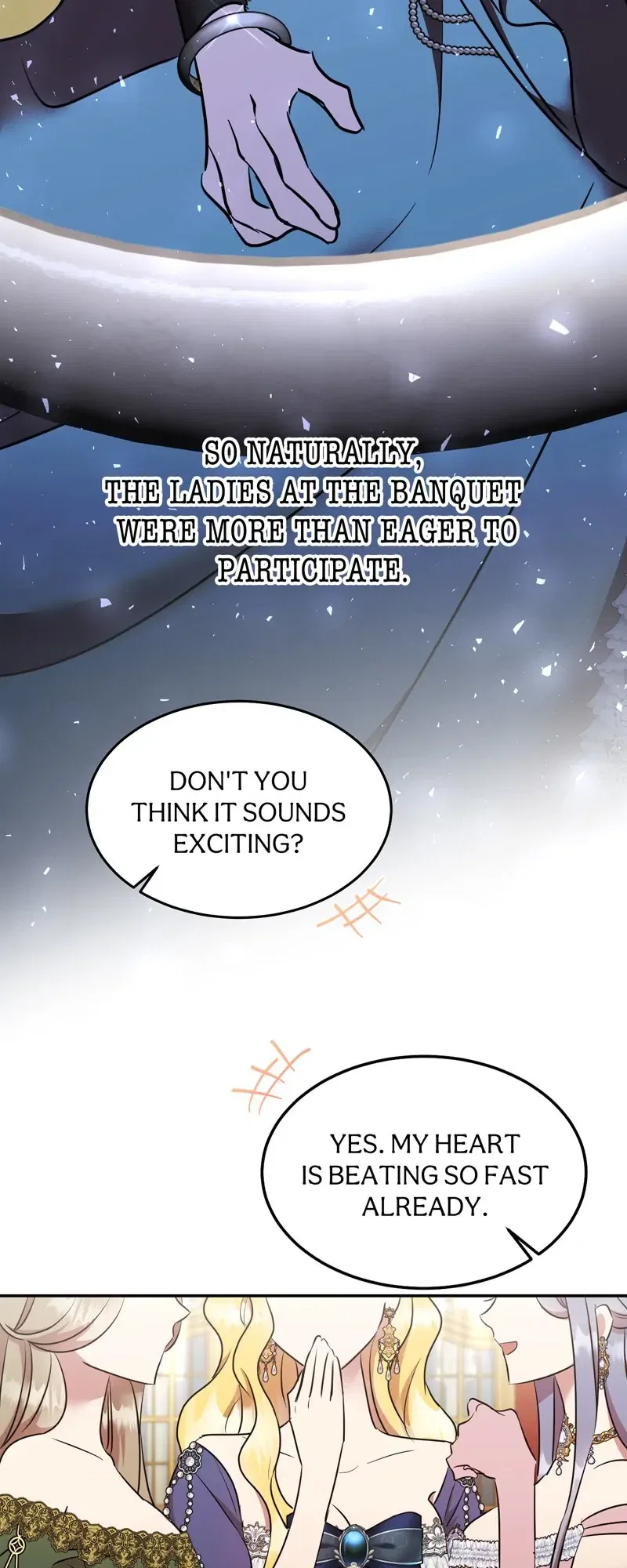 The Evil Grand Duchess Has a Secret Life Chapter 39 – Page 47