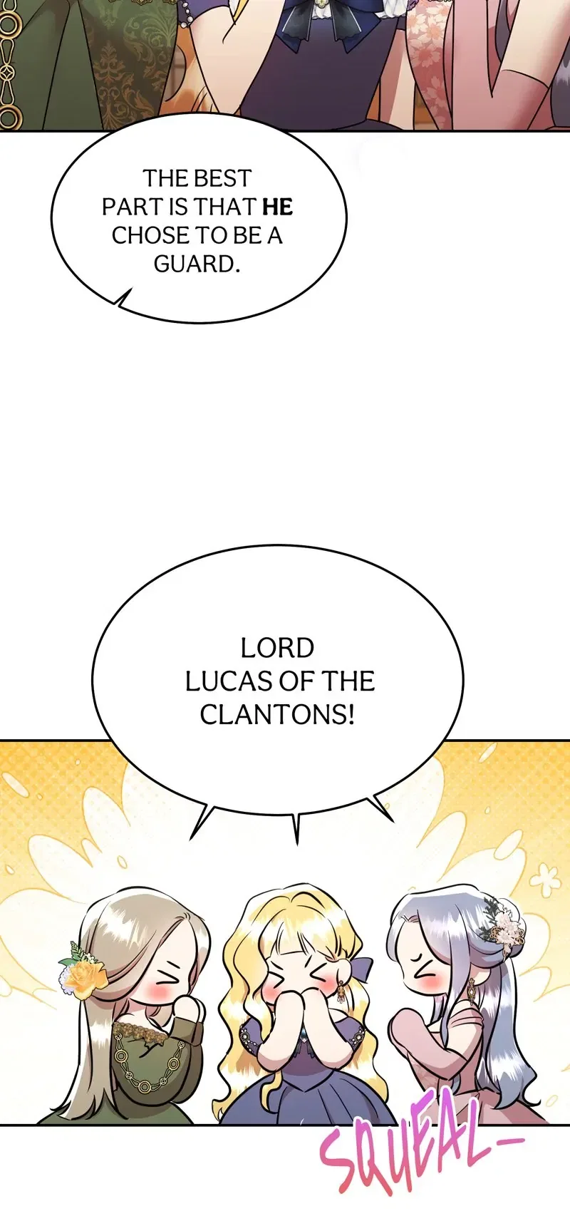The Evil Grand Duchess Has a Secret Life Chapter 39 – Page 48