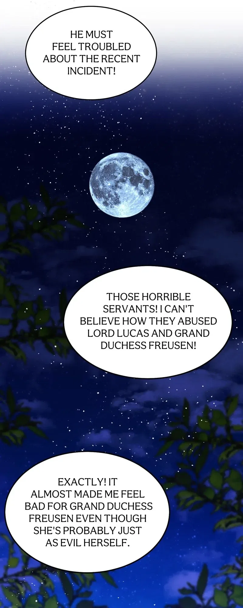 The Evil Grand Duchess Has a Secret Life Chapter 39 – Page 49