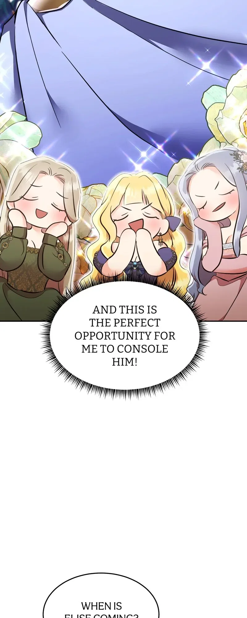 The Evil Grand Duchess Has a Secret Life Chapter 39 – Page 51
