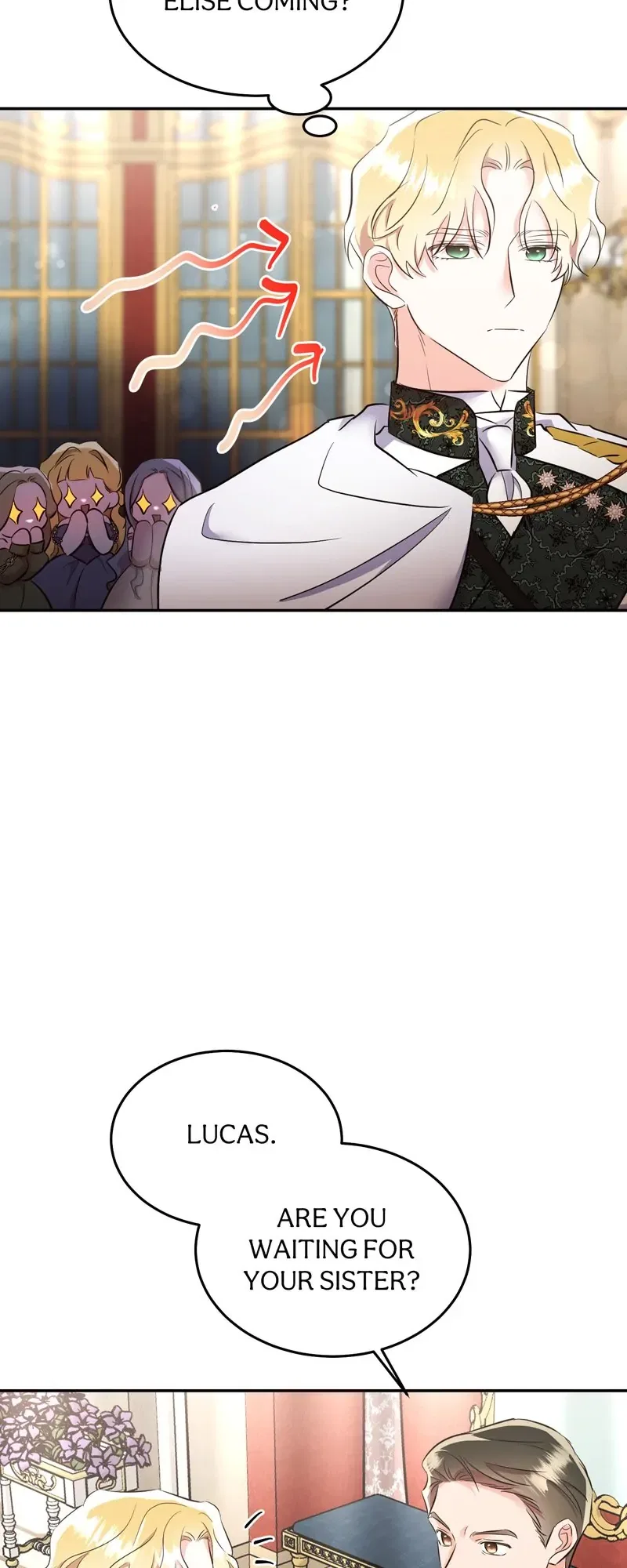 The Evil Grand Duchess Has a Secret Life Chapter 39 – Page 52