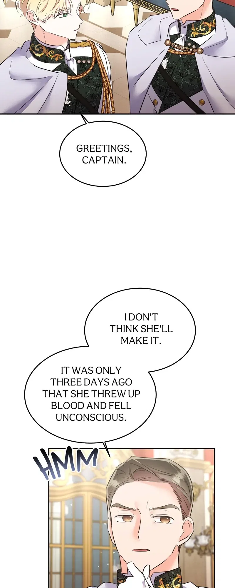 The Evil Grand Duchess Has a Secret Life Chapter 39 – Page 53