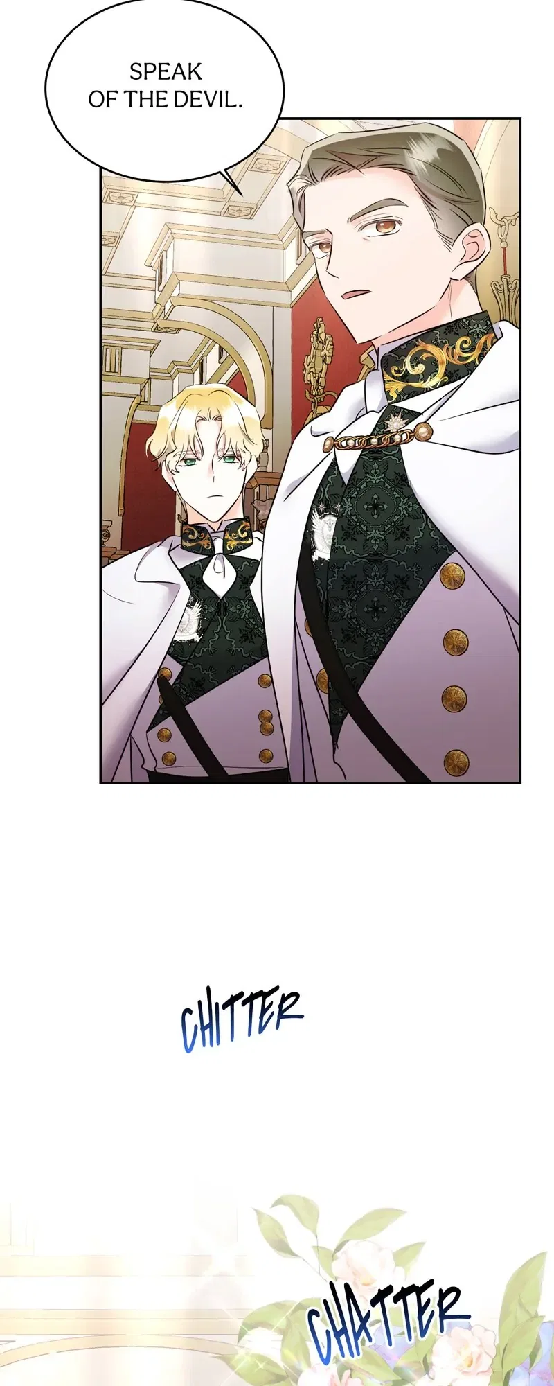 The Evil Grand Duchess Has a Secret Life Chapter 39 – Page 56