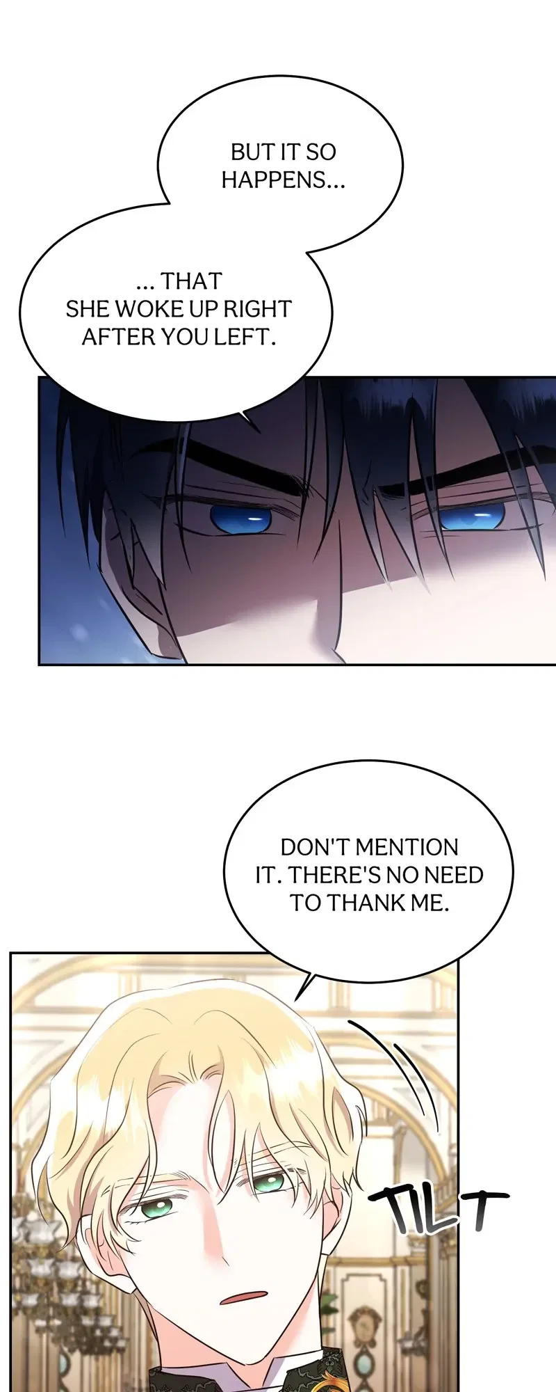 The Evil Grand Duchess Has a Secret Life Chapter 39 – Page 61