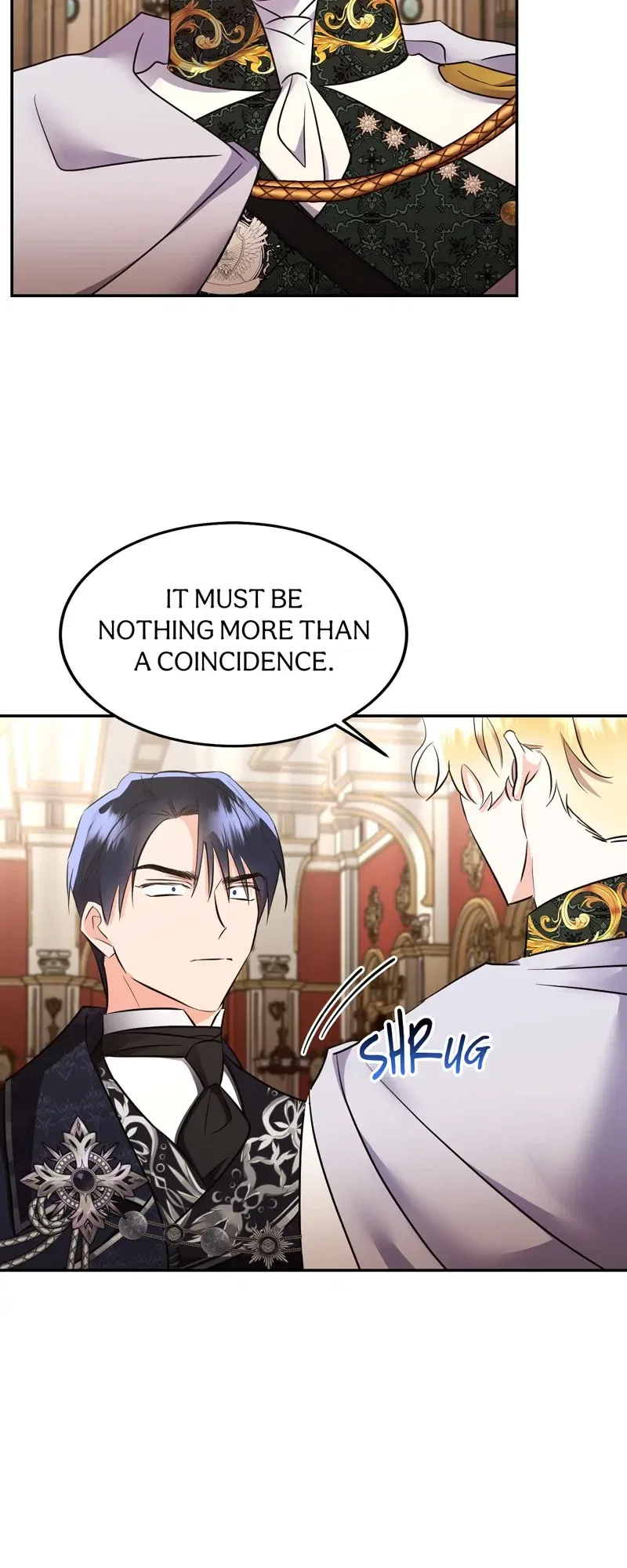 The Evil Grand Duchess Has a Secret Life Chapter 39 – Page 62