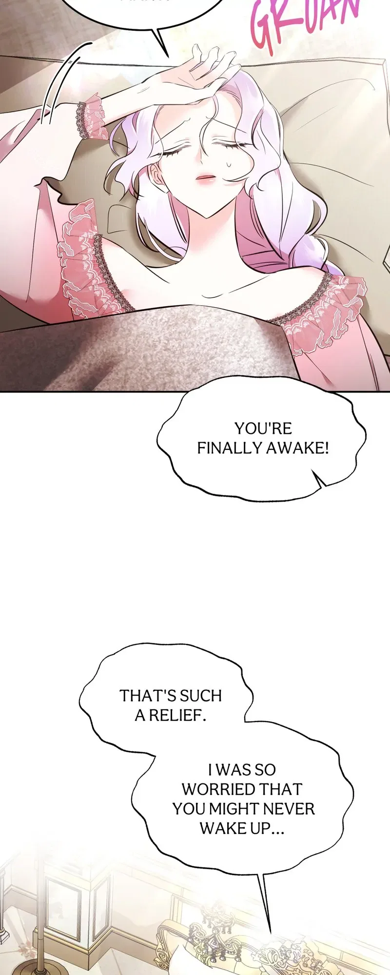 The Evil Grand Duchess Has a Secret Life Chapter 38 – Page 5