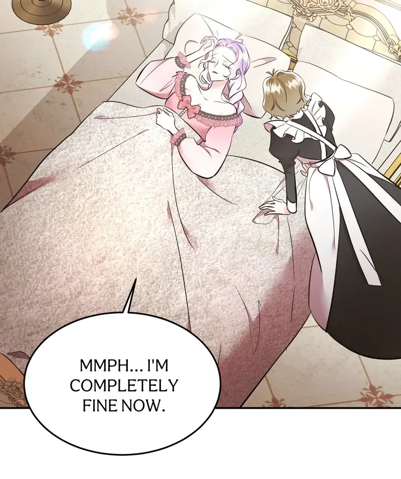 The Evil Grand Duchess Has a Secret Life Chapter 38 – Page 6