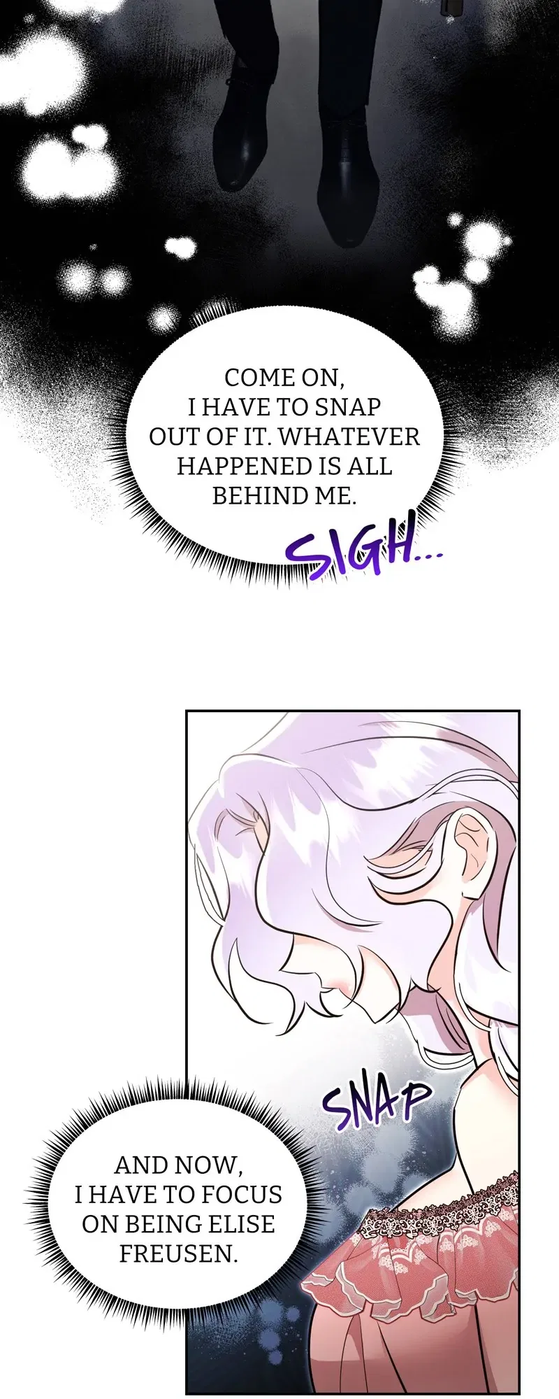 The Evil Grand Duchess Has a Secret Life Chapter 38 – Page 10
