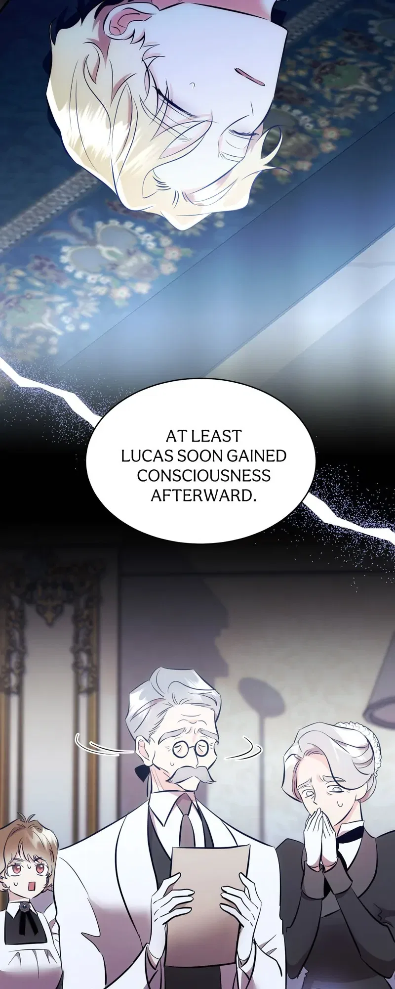 The Evil Grand Duchess Has a Secret Life Chapter 38 – Page 14