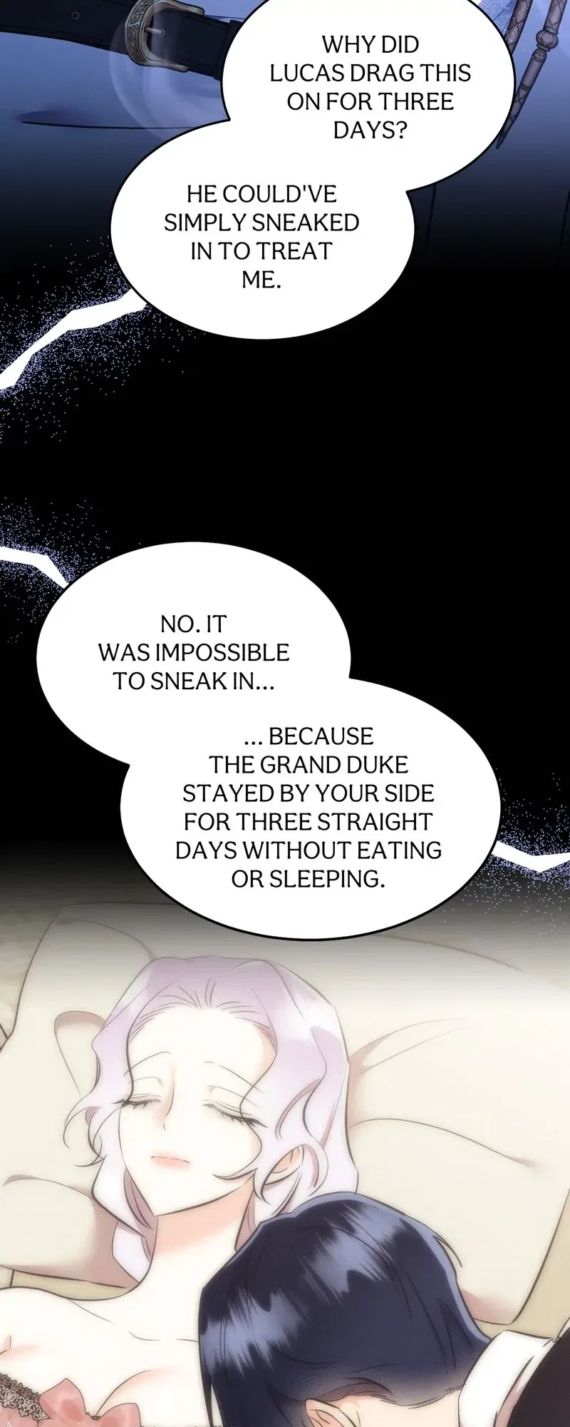 The Evil Grand Duchess Has a Secret Life Chapter 38 – Page 17