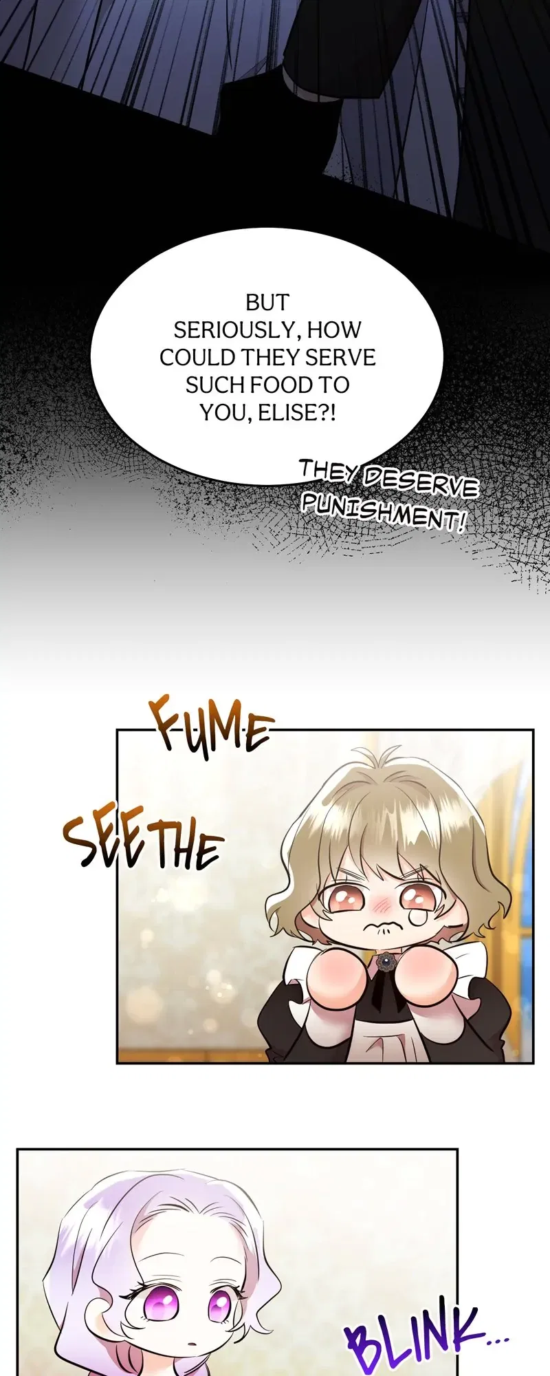 The Evil Grand Duchess Has a Secret Life Chapter 38 – Page 21