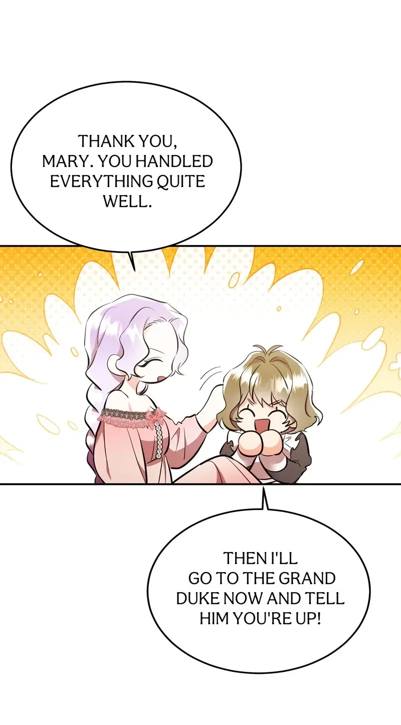 The Evil Grand Duchess Has a Secret Life Chapter 38 – Page 23