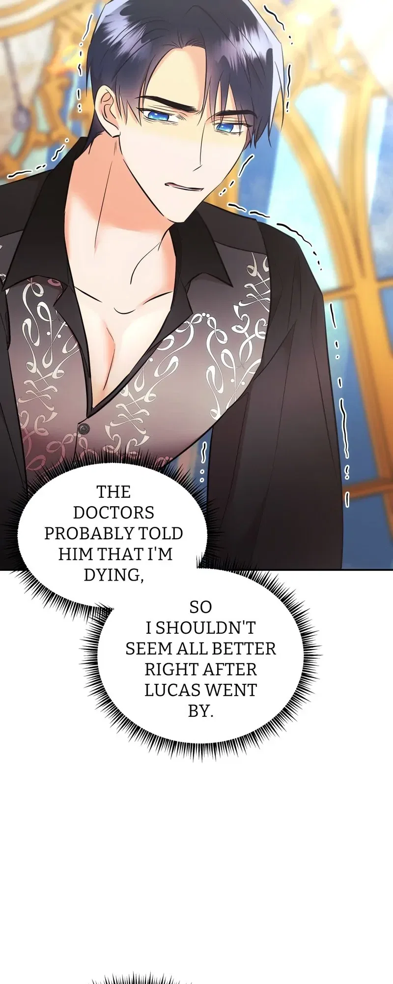 The Evil Grand Duchess Has a Secret Life Chapter 38 – Page 27