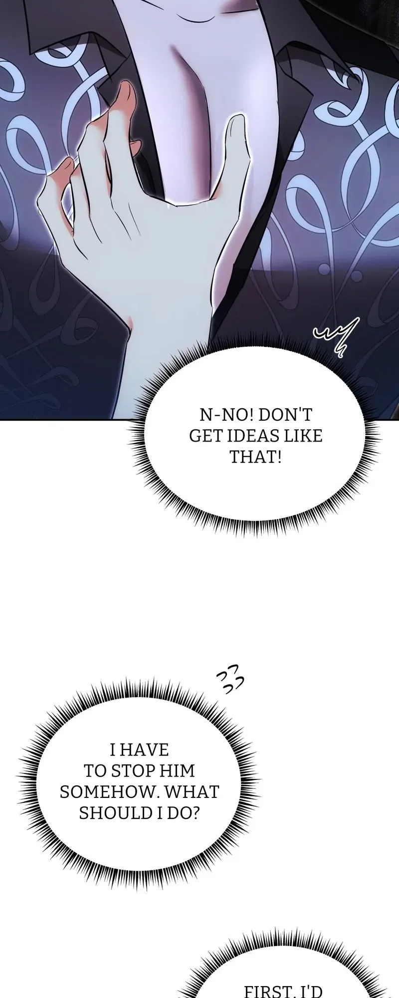 The Evil Grand Duchess Has a Secret Life Chapter 38 – Page 38