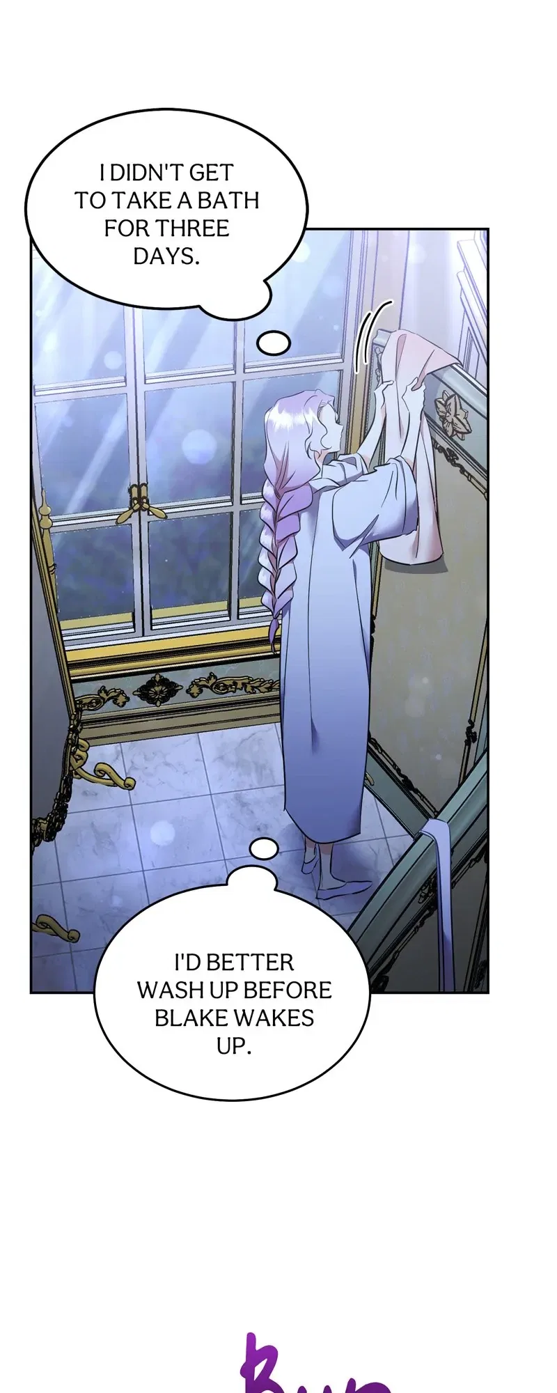 The Evil Grand Duchess Has a Secret Life Chapter 38 – Page 58