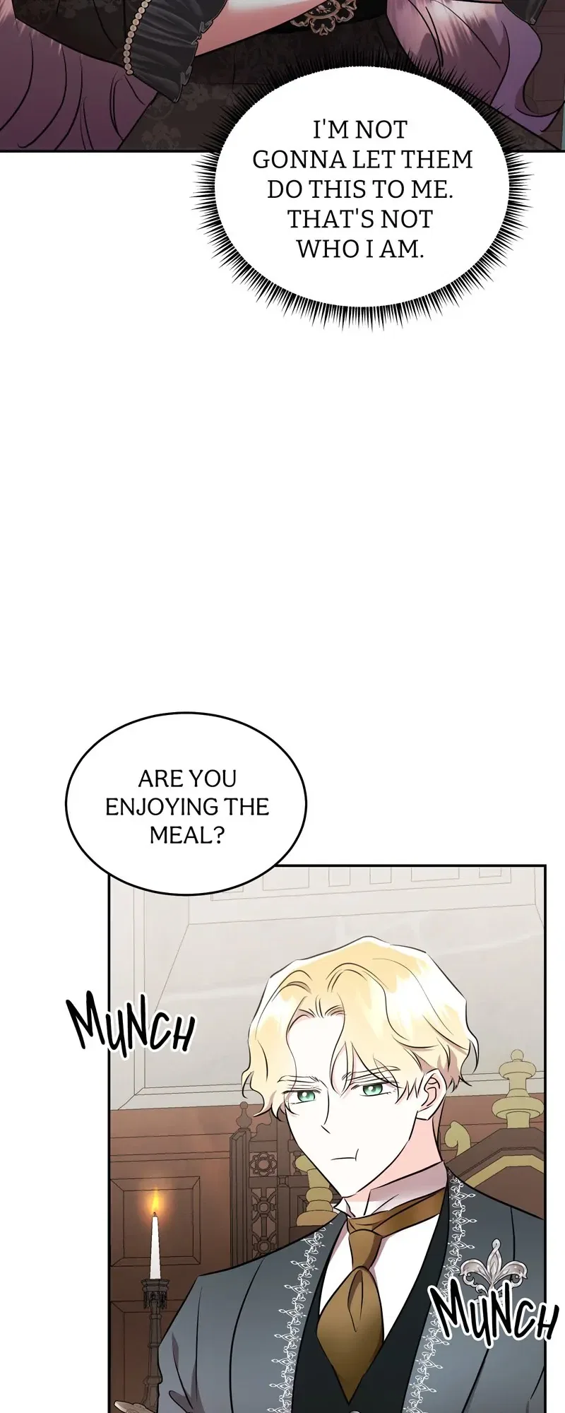 The Evil Grand Duchess Has a Secret Life Chapter 37 – Page 2