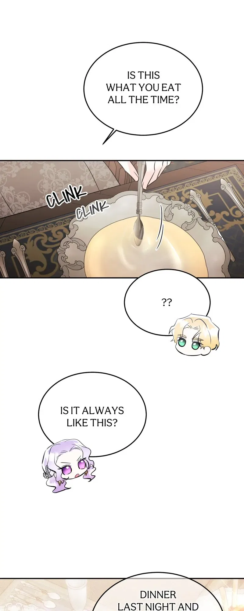 The Evil Grand Duchess Has a Secret Life Chapter 37 – Page 4