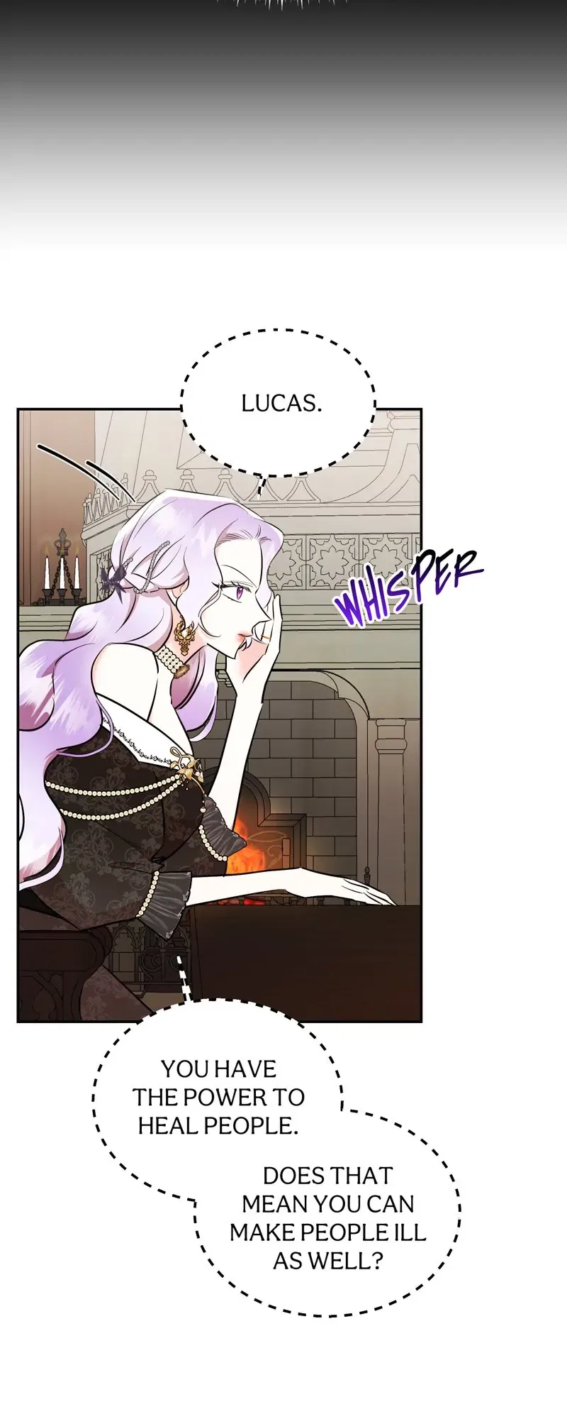 The Evil Grand Duchess Has a Secret Life Chapter 37 – Page 8