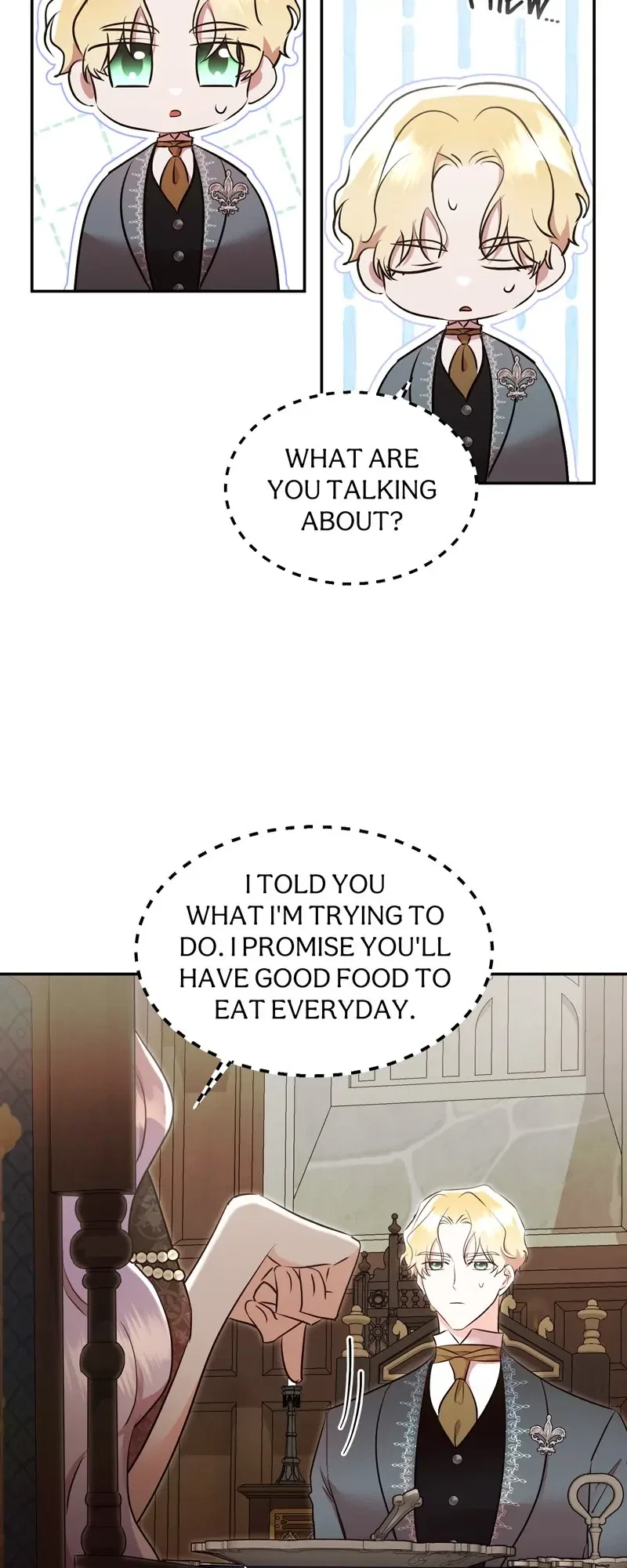 The Evil Grand Duchess Has a Secret Life Chapter 37 – Page 14