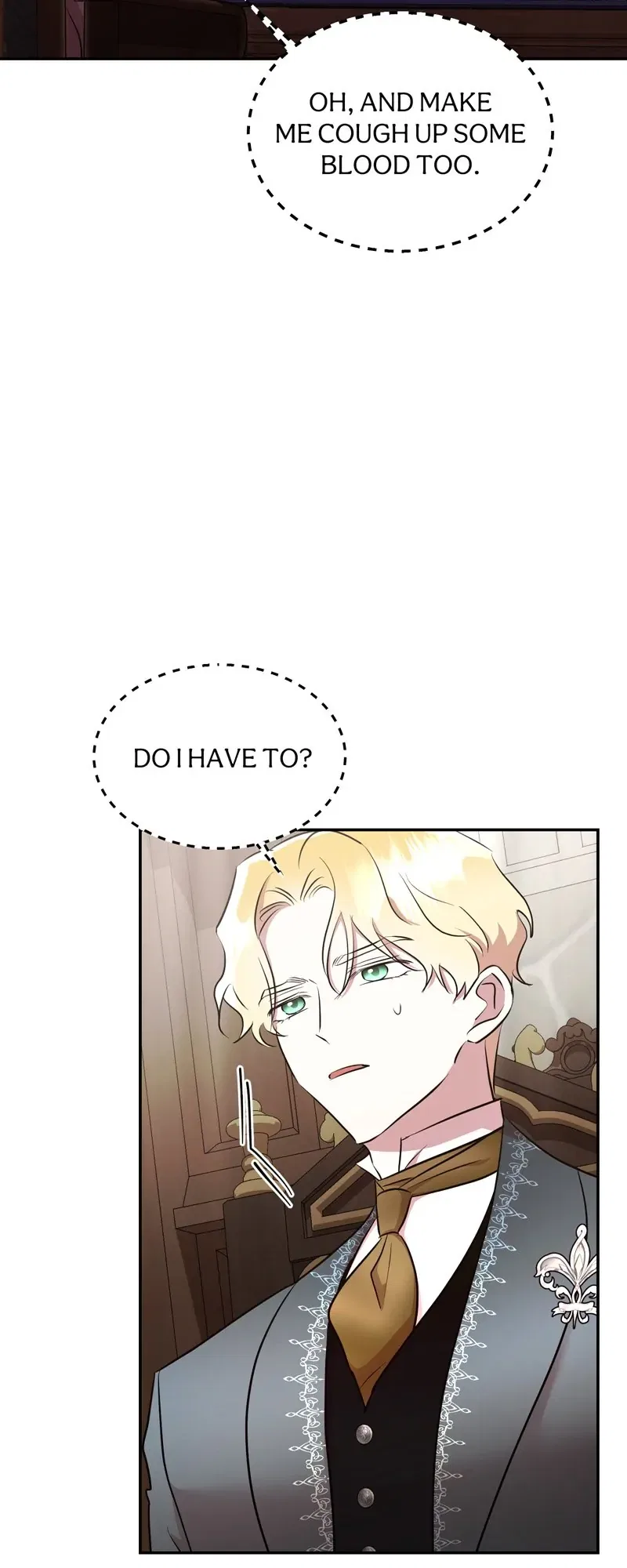 The Evil Grand Duchess Has a Secret Life Chapter 37 – Page 15