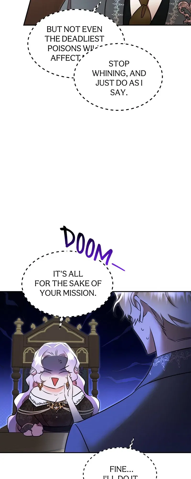 The Evil Grand Duchess Has a Secret Life Chapter 37 – Page 17