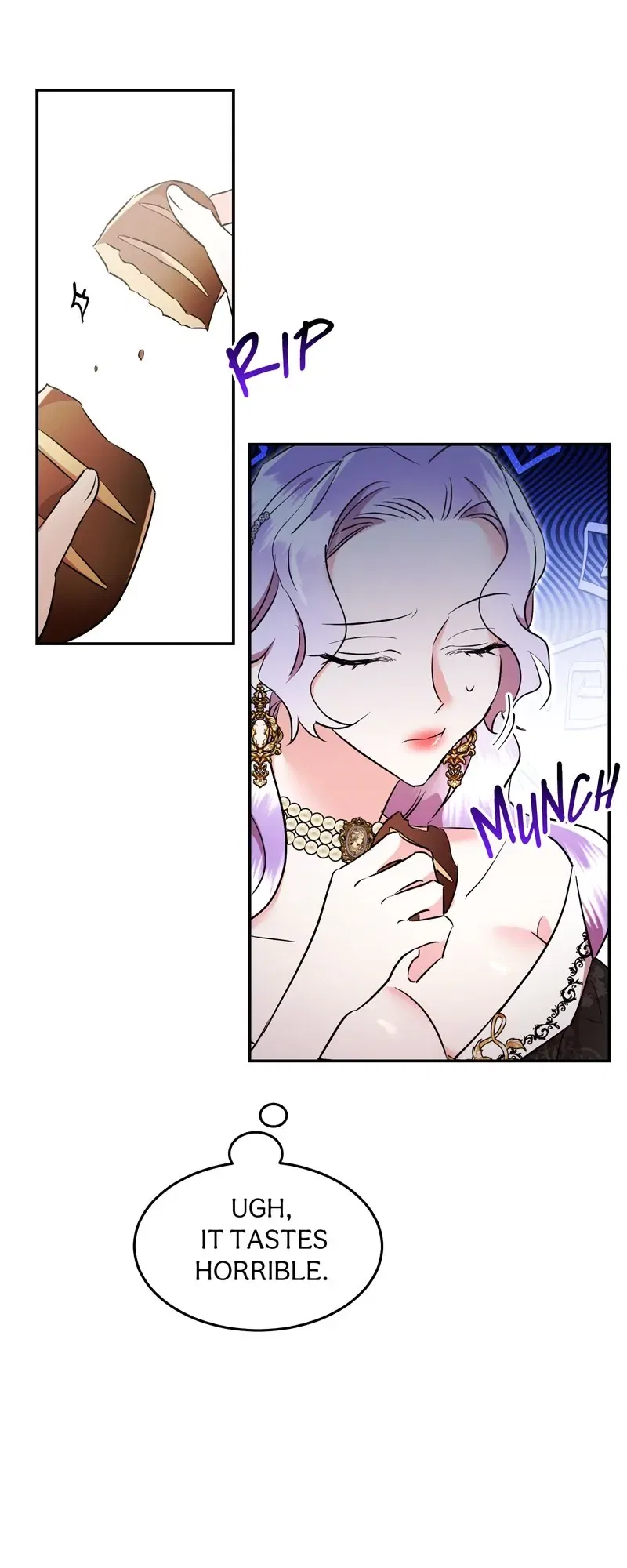 The Evil Grand Duchess Has a Secret Life Chapter 37 – Page 19