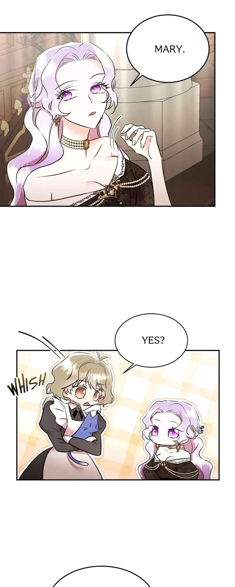 The Evil Grand Duchess Has a Secret Life Chapter 37 – Page 20