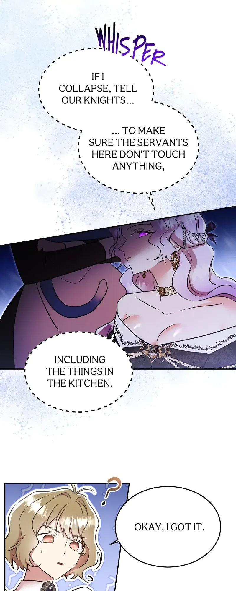 The Evil Grand Duchess Has a Secret Life Chapter 37 – Page 22
