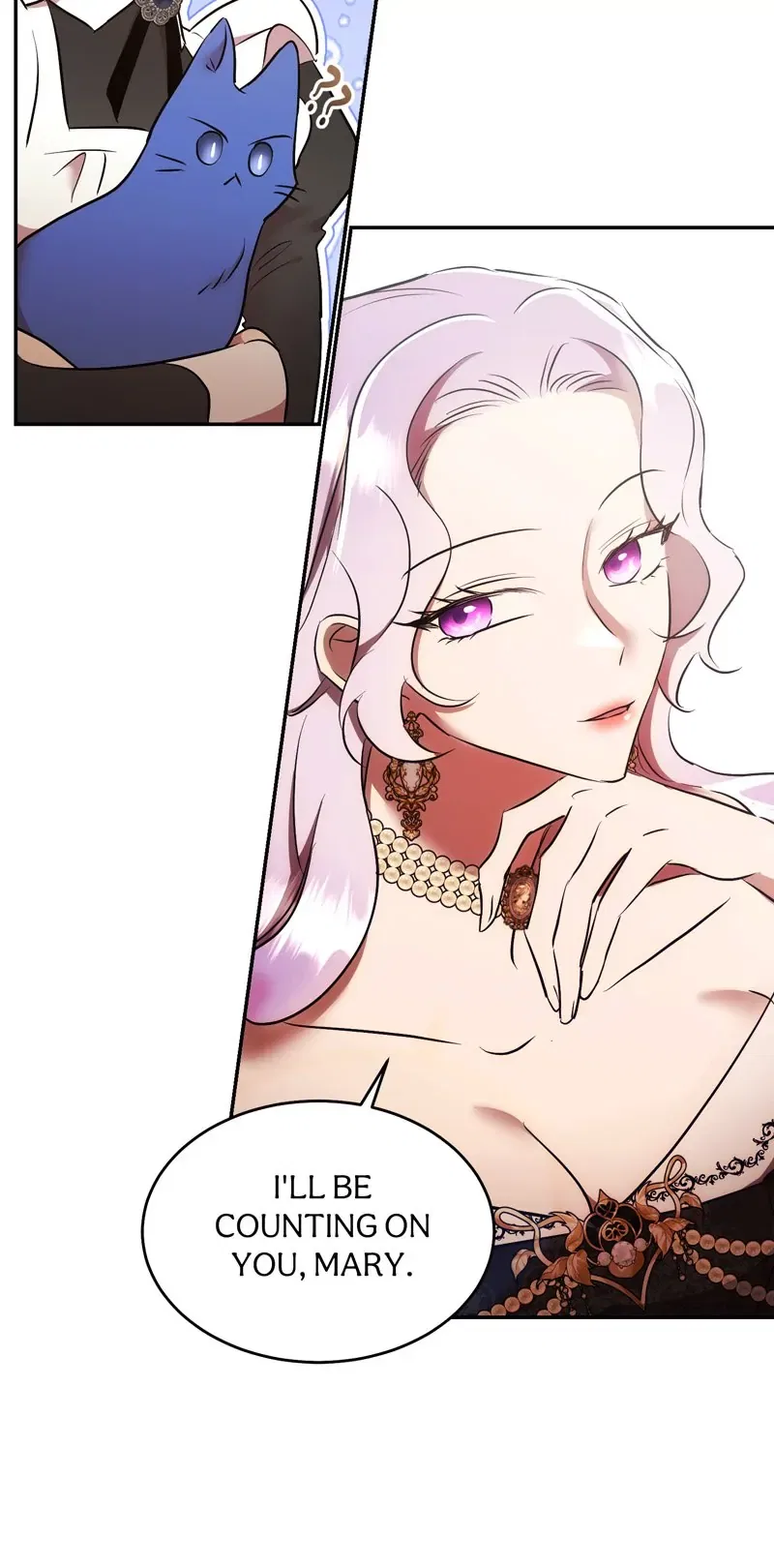 The Evil Grand Duchess Has a Secret Life Chapter 37 – Page 23
