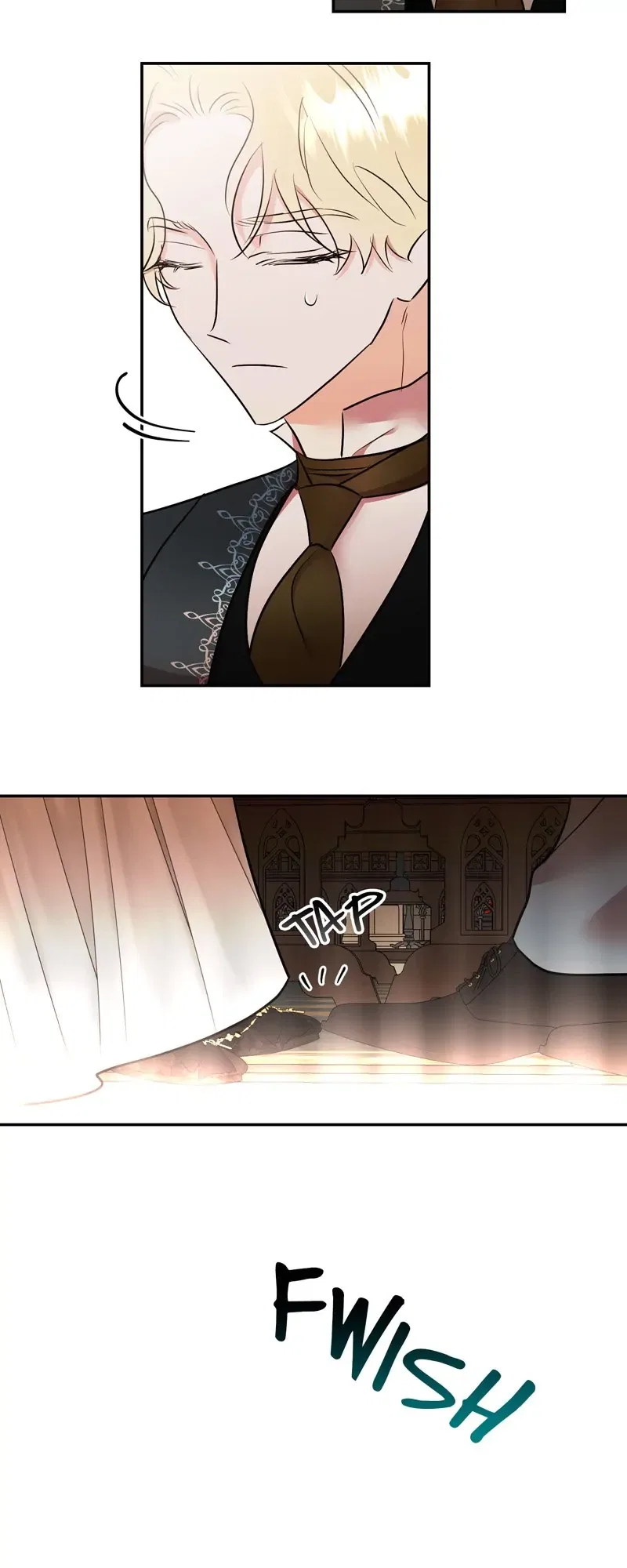 The Evil Grand Duchess Has a Secret Life Chapter 37 – Page 25