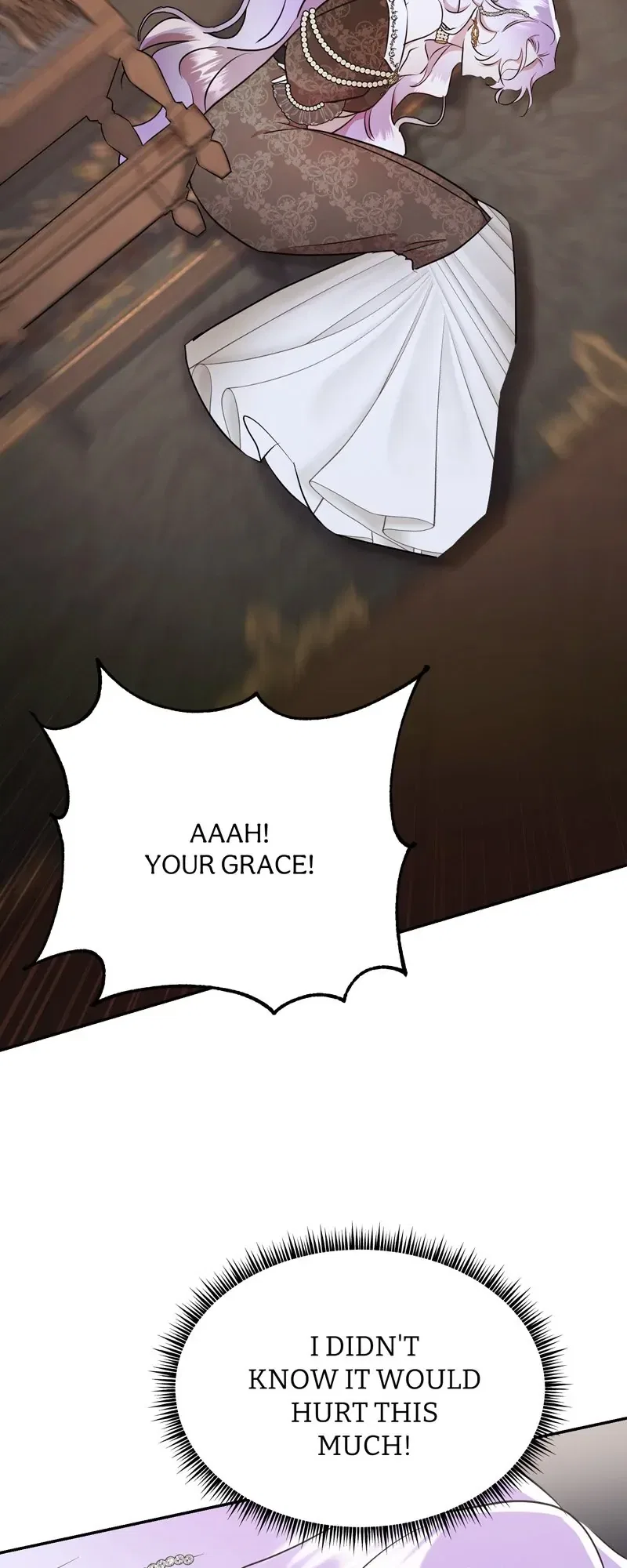 The Evil Grand Duchess Has a Secret Life Chapter 37 – Page 28