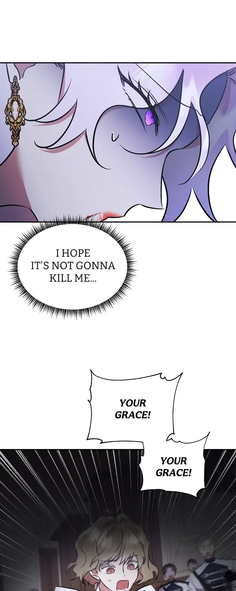 The Evil Grand Duchess Has a Secret Life Chapter 37 – Page 30