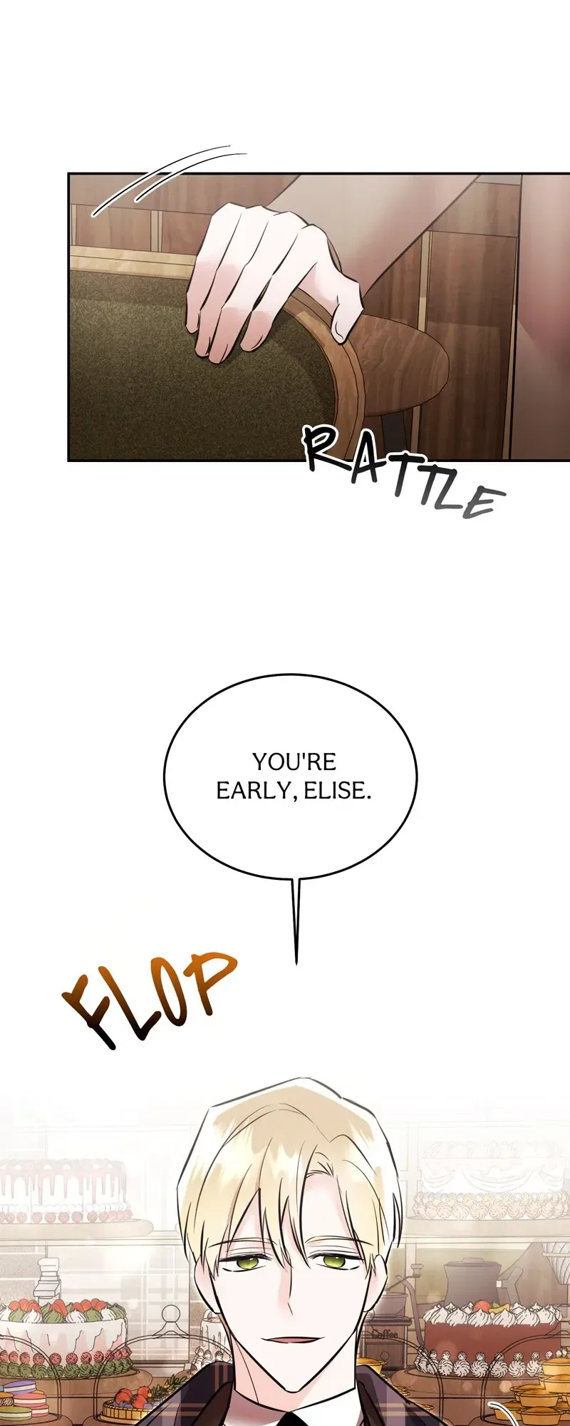 The Evil Grand Duchess Has a Secret Life Chapter 37 – Page 35