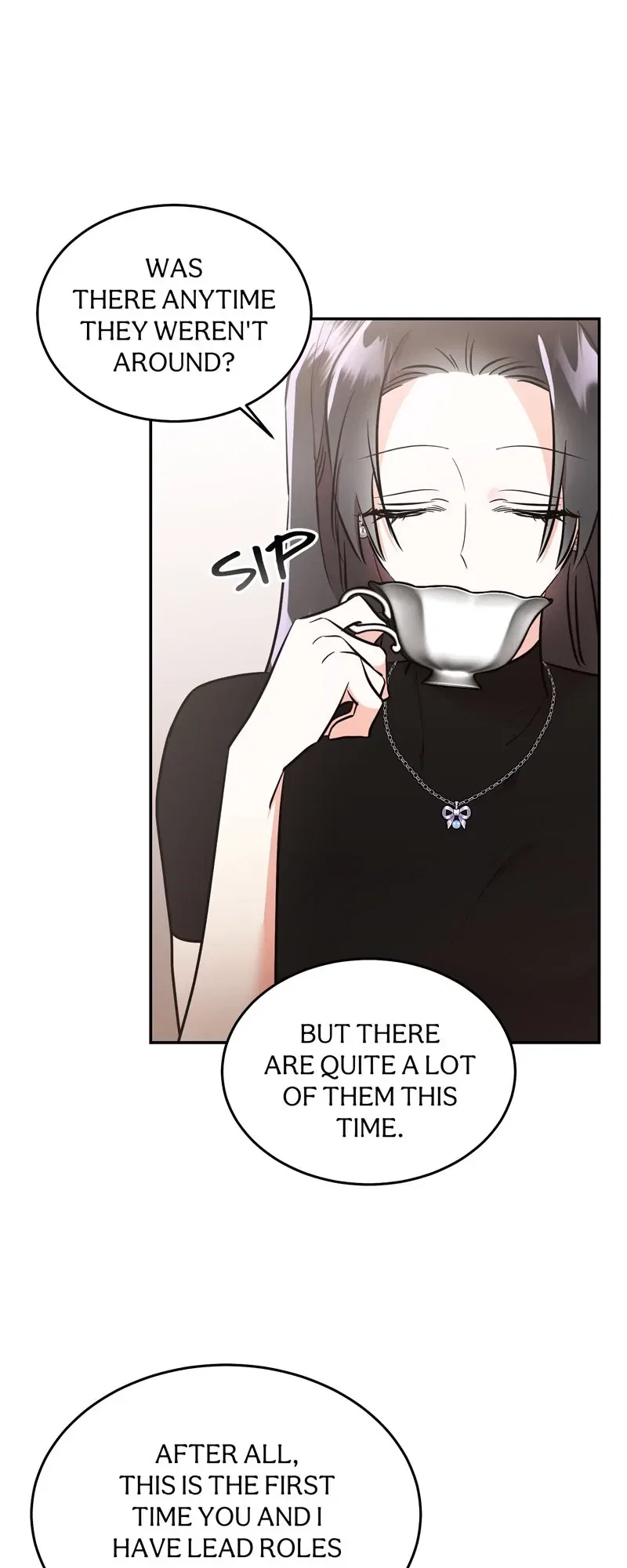 The Evil Grand Duchess Has a Secret Life Chapter 37 – Page 38