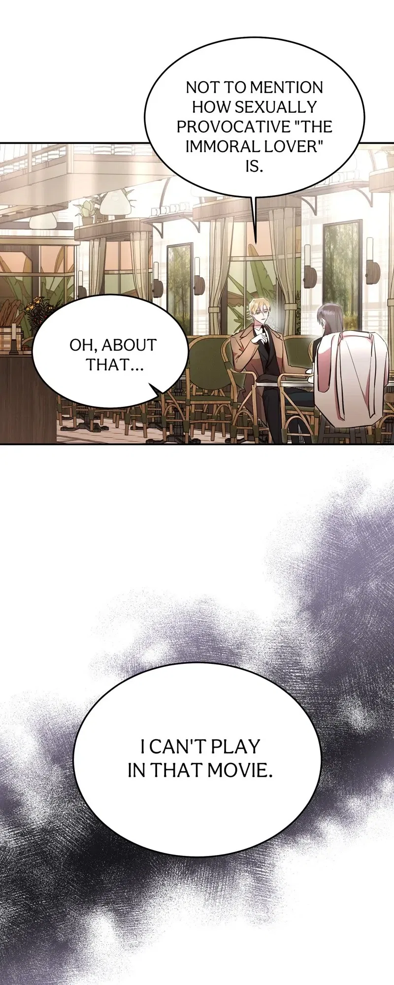 The Evil Grand Duchess Has a Secret Life Chapter 37 – Page 40