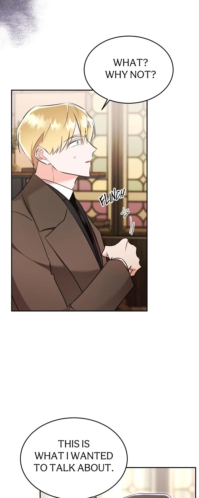 The Evil Grand Duchess Has a Secret Life Chapter 37 – Page 41