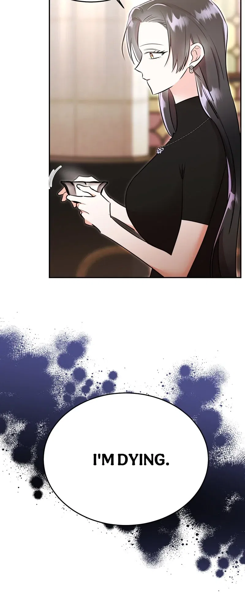 The Evil Grand Duchess Has a Secret Life Chapter 37 – Page 42