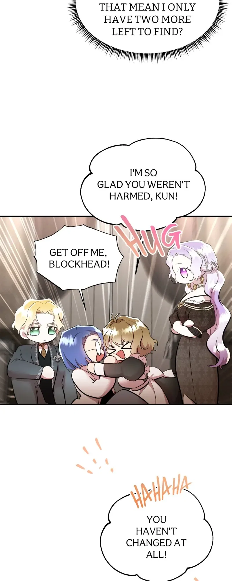 The Evil Grand Duchess Has a Secret Life Chapter 36 – Page 3