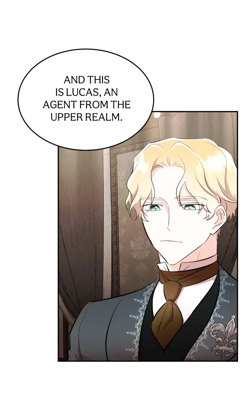 The Evil Grand Duchess Has a Secret Life Chapter 36 – Page 5