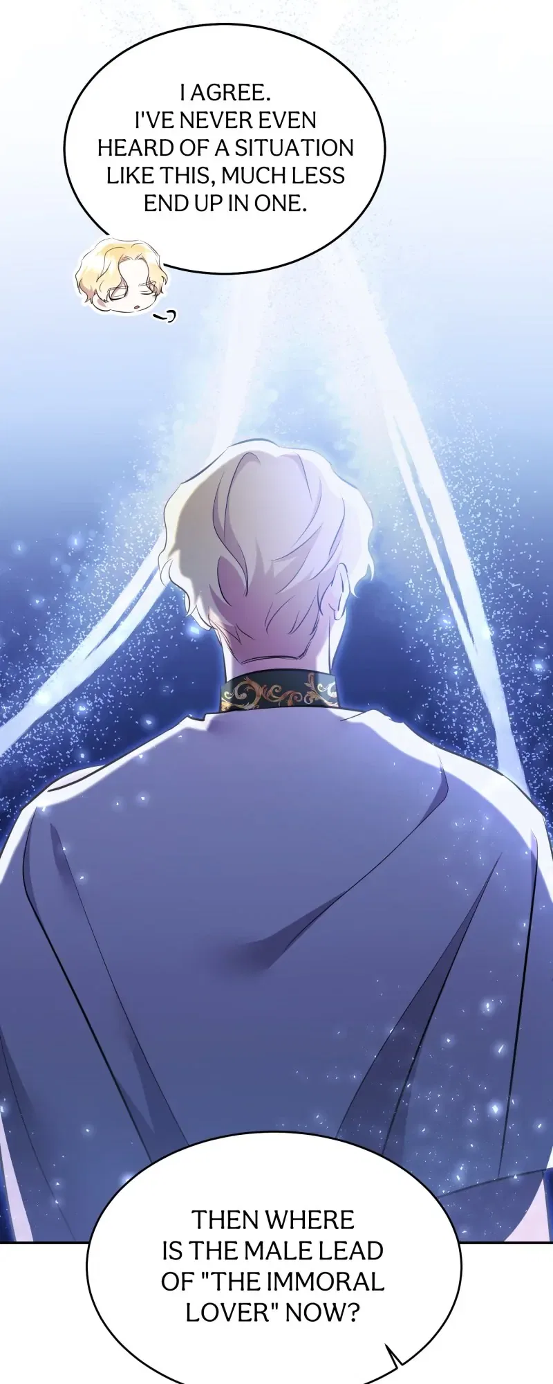 The Evil Grand Duchess Has a Secret Life Chapter 36 – Page 8