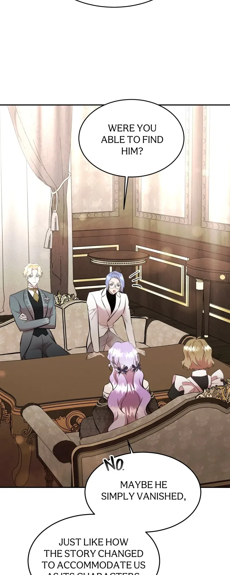 The Evil Grand Duchess Has a Secret Life Chapter 36 – Page 9